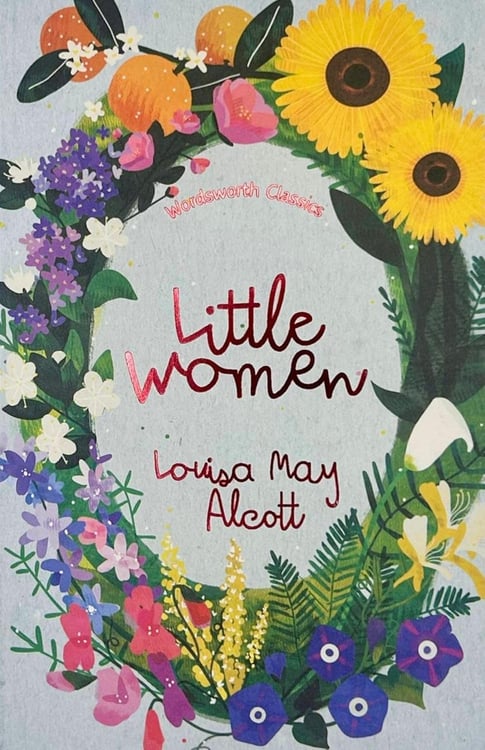Дополнительное изображение книги «Little Women & Good Wives»