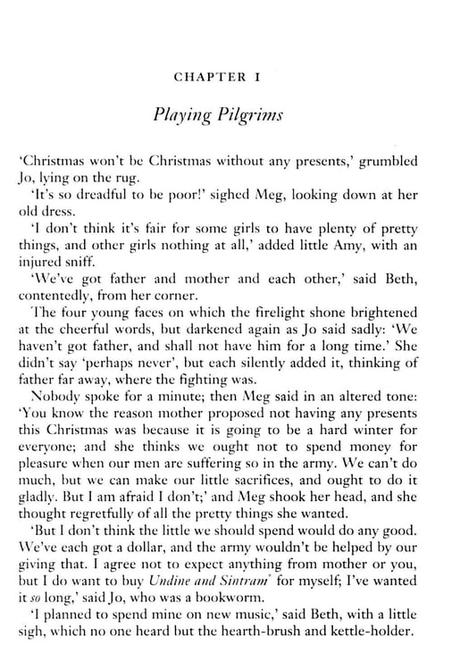 Дополнительное изображение книги «Little Women & Good Wives»