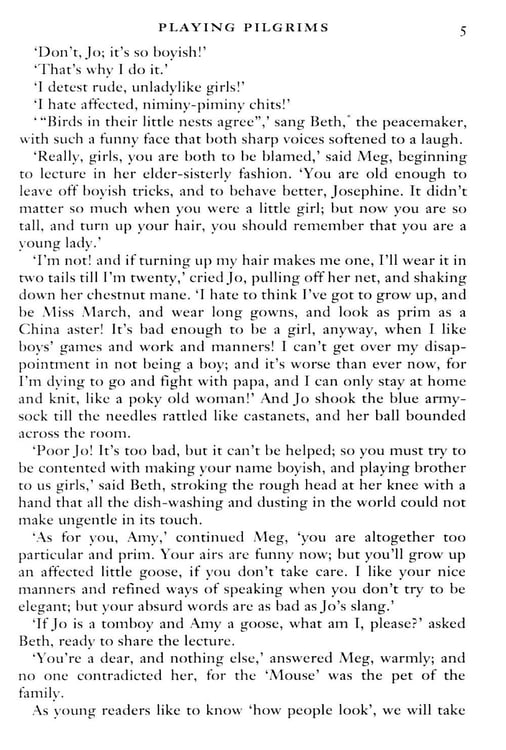 Дополнительное изображение книги «Little Women & Good Wives»