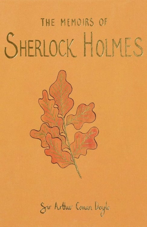 Обложка книги «The Memoirs of Sherlock Holmes» — Дойл Артур Конан, ISBN 9781840228052