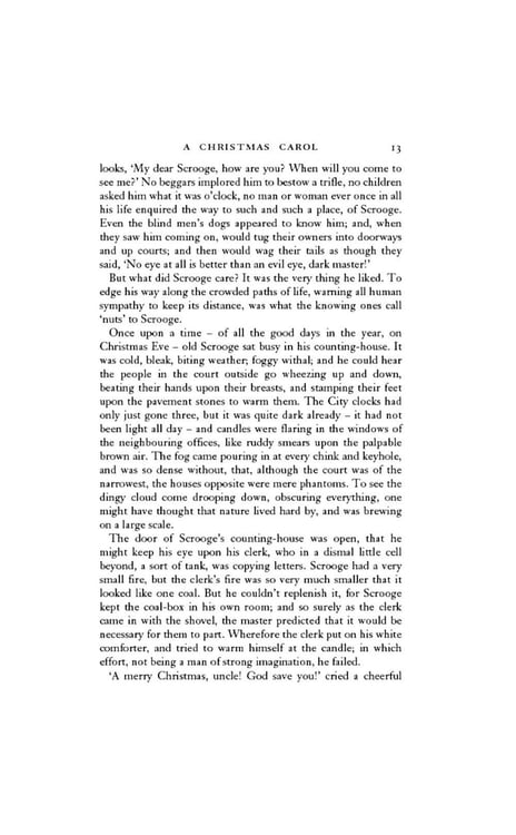 Дополнительное изображение книги «Christmas Carol»