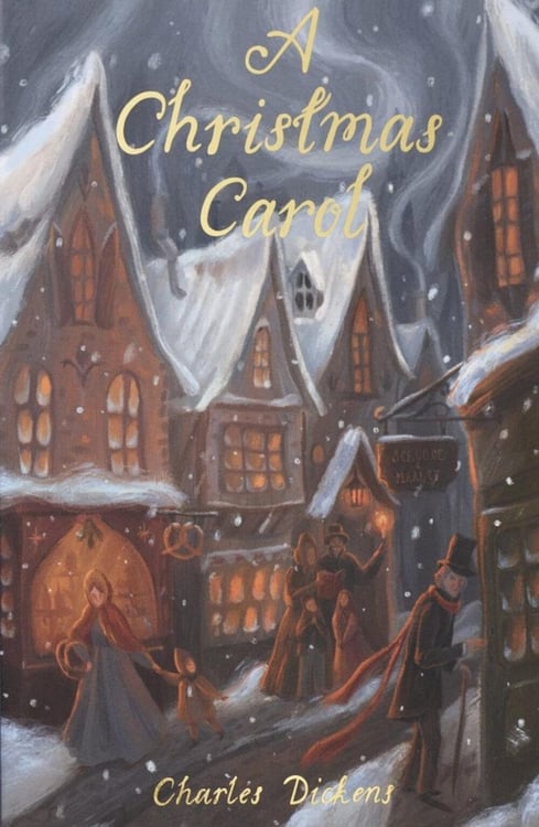 Дополнительное изображение книги «Christmas Carol»