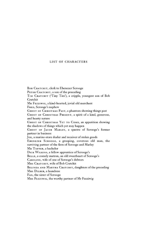 Дополнительное изображение книги «Christmas Carol»