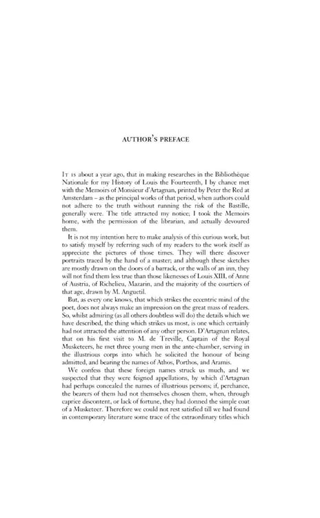 Дополнительное изображение книги «The Three Musketeers»