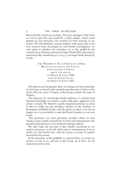 Дополнительное изображение книги «The Three Musketeers»