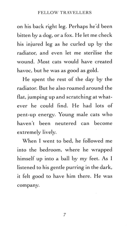 Дополнительное изображение книги «Bob. No Ordinary Cat»