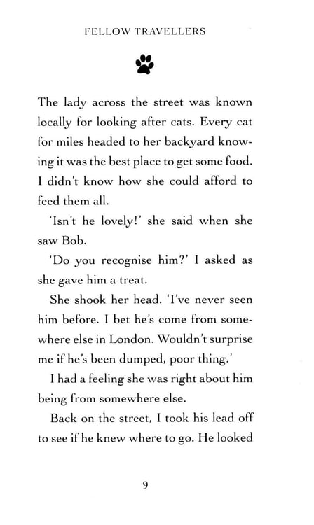 Дополнительное изображение книги «Bob. No Ordinary Cat»