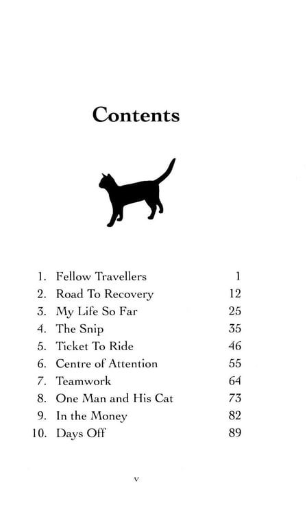 Дополнительное изображение книги «Bob. No Ordinary Cat»