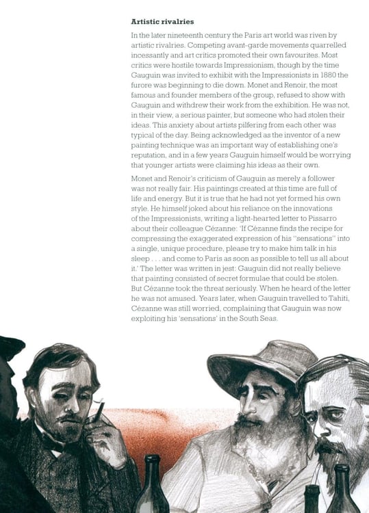 Дополнительное изображение книги «This Is Gauguin»