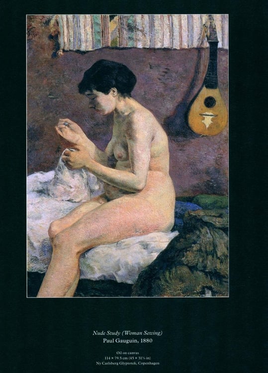 Дополнительное изображение книги «This Is Gauguin»