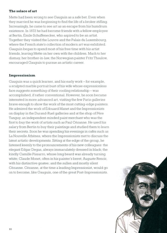 Дополнительное изображение книги «This Is Gauguin»