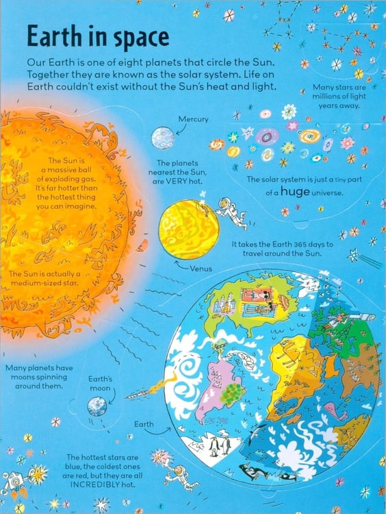 Дополнительное изображение книги «See Inside Planet Earth»