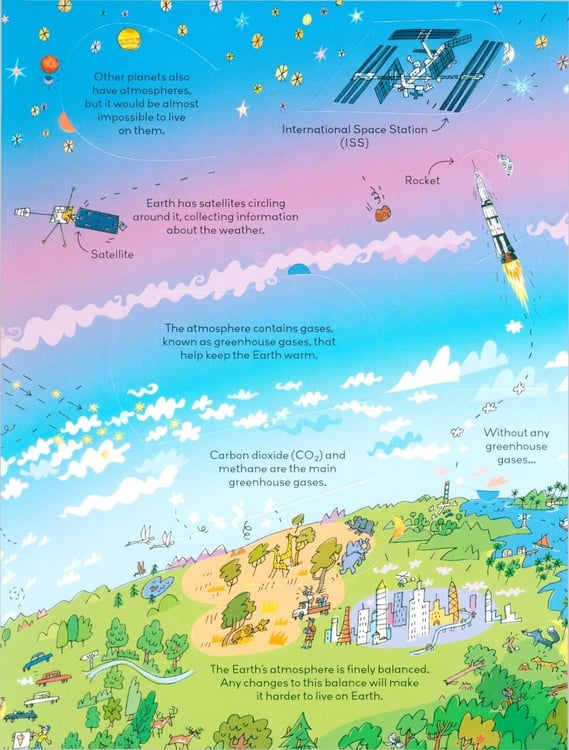 Дополнительное изображение книги «See Inside Planet Earth»