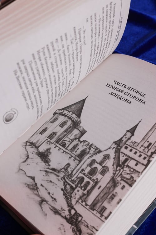 Дополнительное изображение книги «Адвокат вампира»