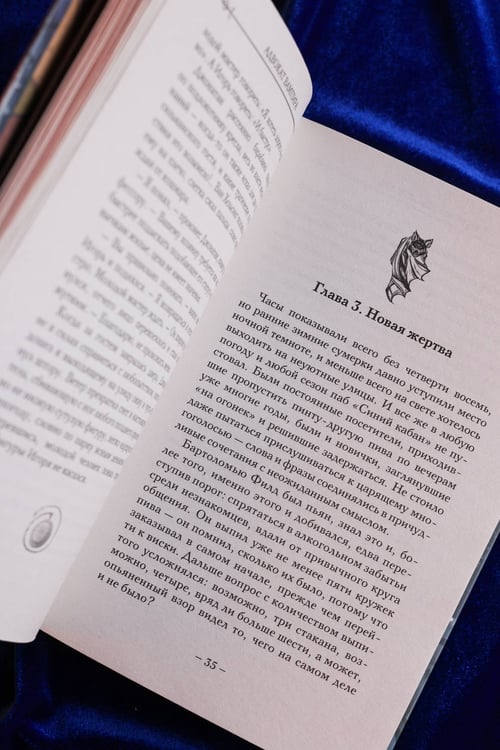 Дополнительное изображение книги «Адвокат вампира»