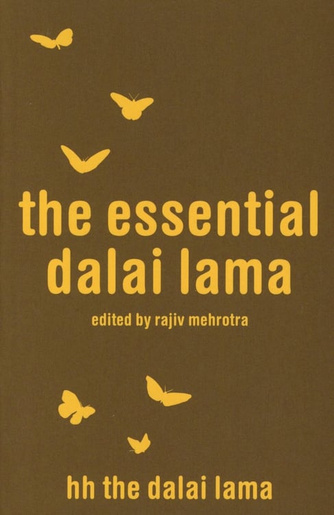 Дополнительное изображение книги «The Essential Dalai Lama: His Important Teachings»
