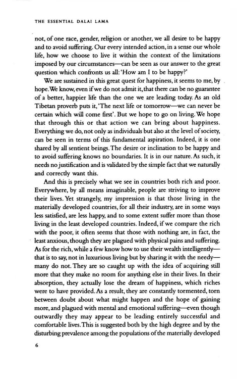 Дополнительное изображение книги «The Essential Dalai Lama: His Important Teachings»