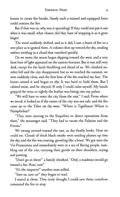 Дополнительное изображение книги «Emperor Nero: The Splendour Before the Dark»