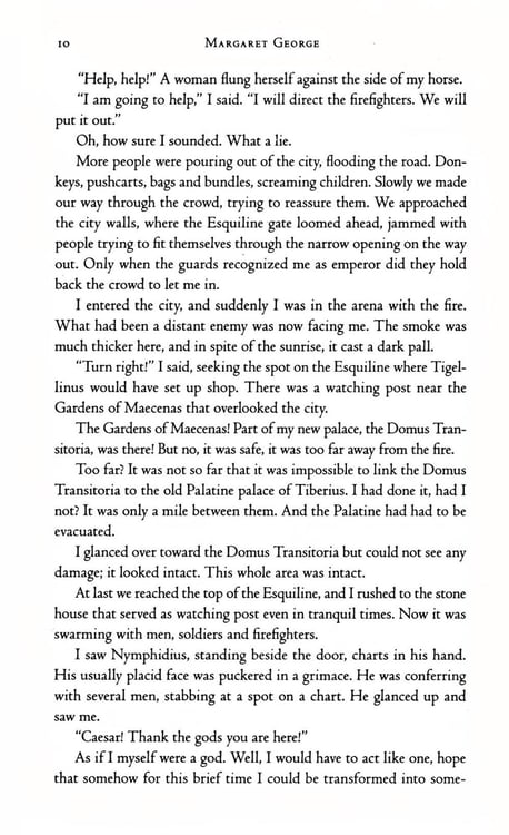 Дополнительное изображение книги «Emperor Nero: The Splendour Before the Dark»