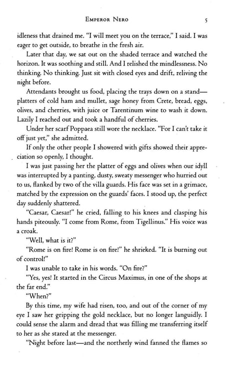 Дополнительное изображение книги «Emperor Nero: The Splendour Before the Dark»