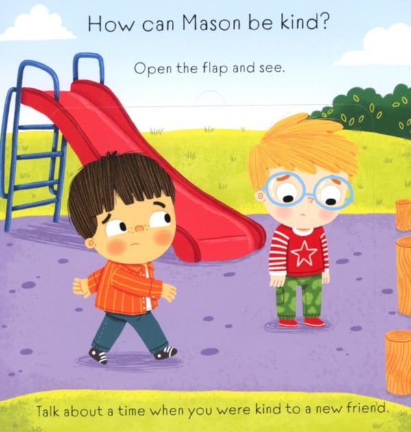 Дополнительное изображение книги «Find Out About: Kindness»