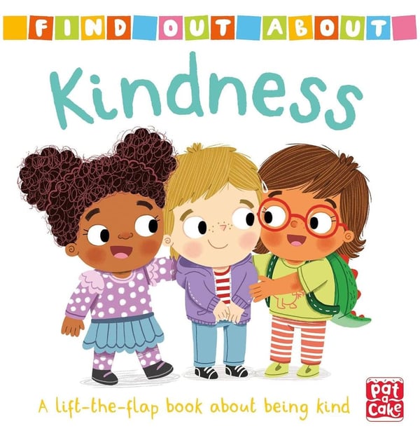 Дополнительное изображение книги «Find Out About: Kindness»