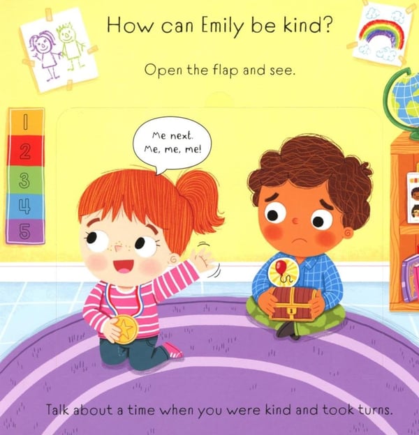 Дополнительное изображение книги «Find Out About: Kindness»