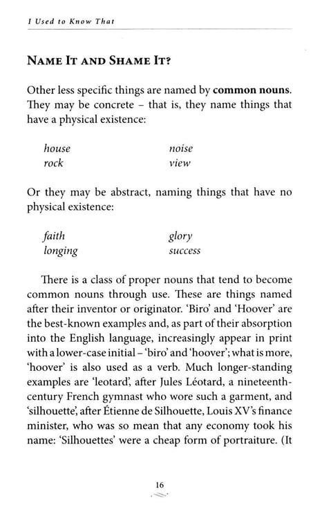 Дополнительное изображение книги «I Used to Know that: English»