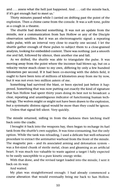 Дополнительное изображение книги «Inhibitor Phase»