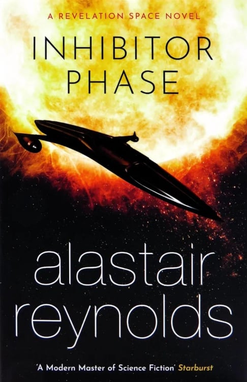 Дополнительное изображение книги «Inhibitor Phase»