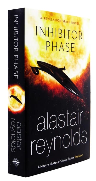 Дополнительное изображение книги «Inhibitor Phase»