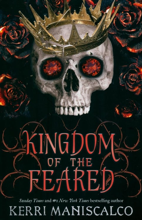 Дополнительное изображение книги «Kingdom of the Feared»