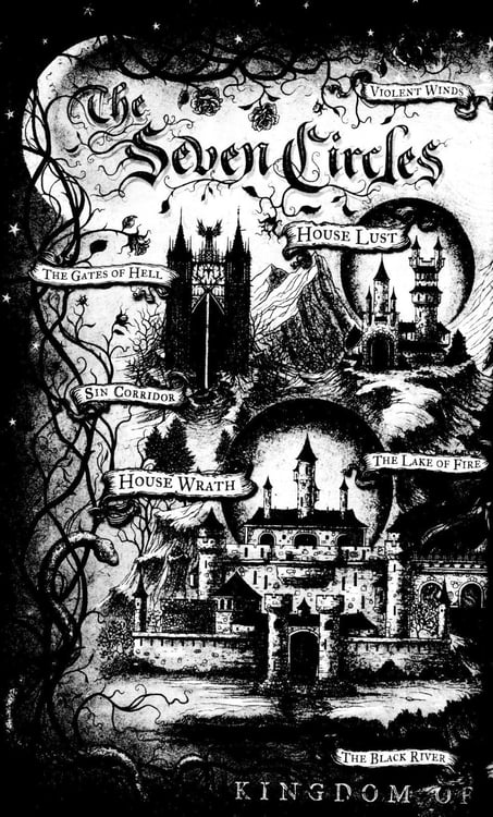 Дополнительное изображение книги «Kingdom of the Feared»