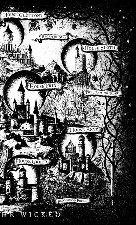 Дополнительное изображение книги «Kingdom of the Feared»