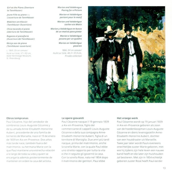 Дополнительное изображение книги «Cezanne»