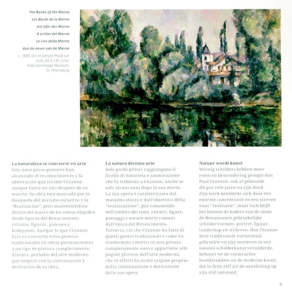 Дополнительное изображение книги «Cezanne»