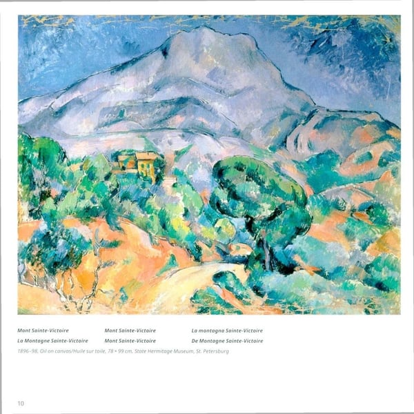 Дополнительное изображение книги «Cezanne»
