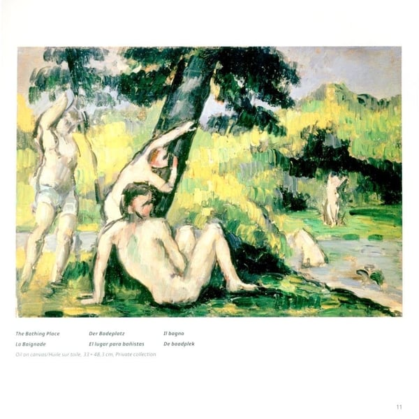 Дополнительное изображение книги «Cezanne»
