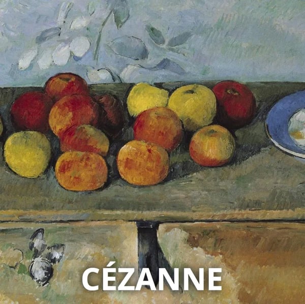 Обложка книги «Cezanne» — Duchting Hajo, ISBN 9783955880965