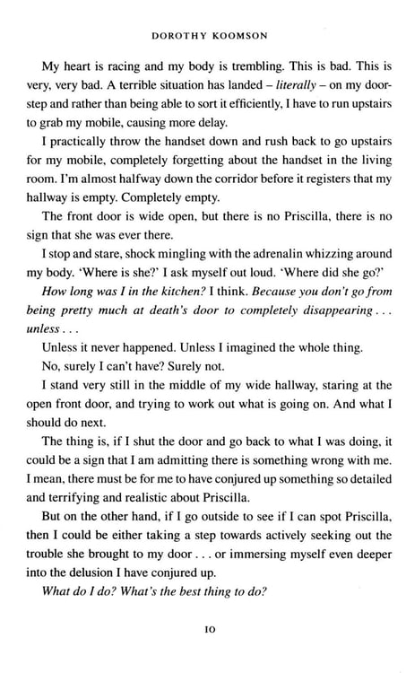Дополнительное изображение книги «I Know What You've Done»