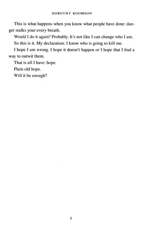 Дополнительное изображение книги «I Know What You've Done»