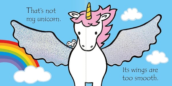 Дополнительное изображение книги «That's not my unicorn..»