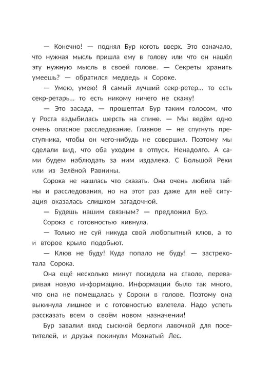 Дополнительное изображение книги «Сыщик Бур и тайны Зеленой Равнины»