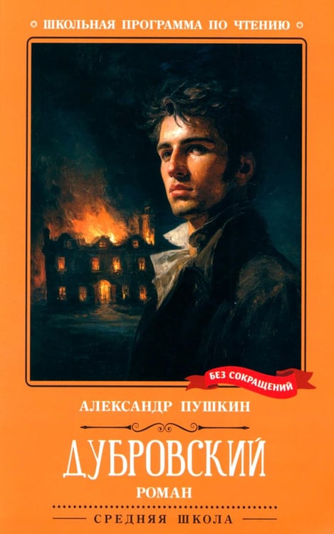 Дополнительное изображение книги «Дубровский: повесть»