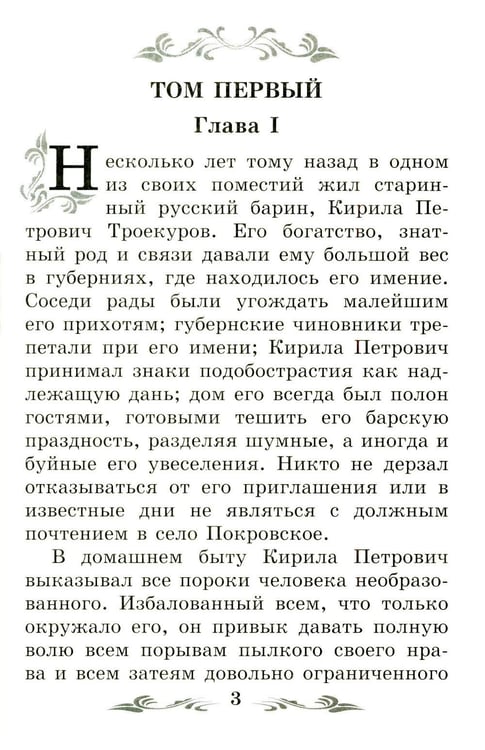 Дополнительное изображение книги «Дубровский: повесть»