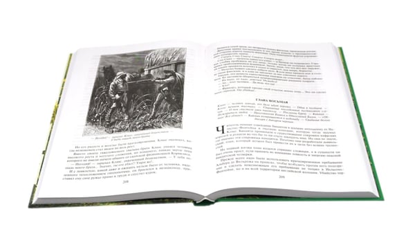 Дополнительное изображение книги «Таинственный остров; Похитители бриллиантов (комплект из 2-х книг)»