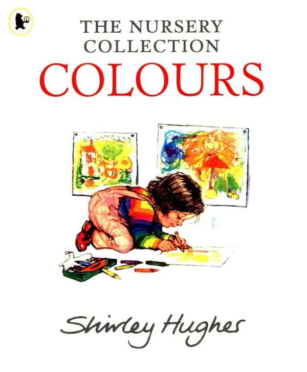Дополнительное изображение книги «Colours»