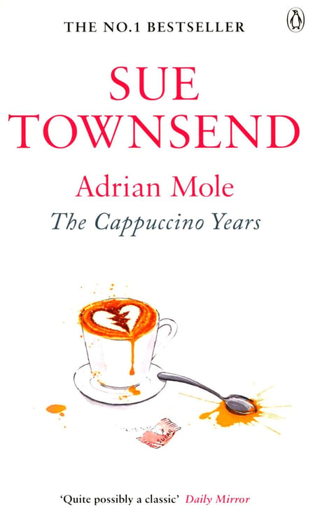 Дополнительное изображение книги «5 Adrian Mole. The Cappuccino Years»