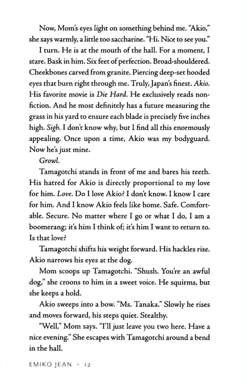 Дополнительное изображение книги «Tokyo Dreaming»