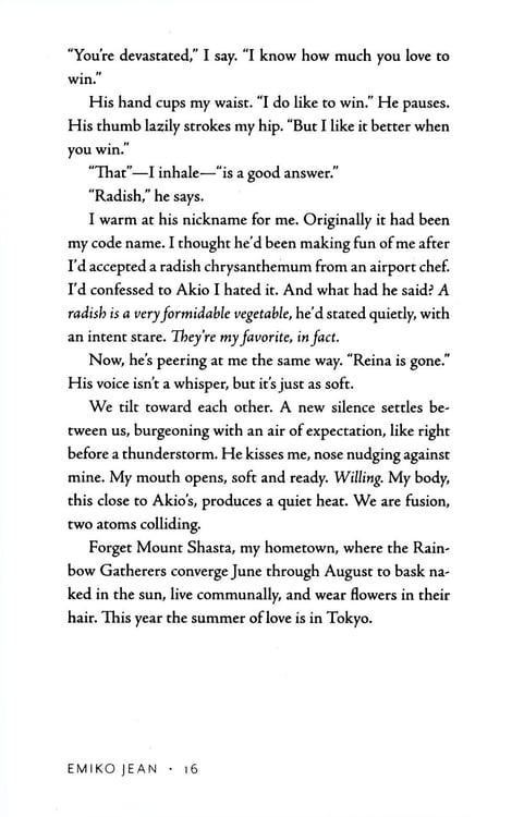 Дополнительное изображение книги «Tokyo Dreaming»